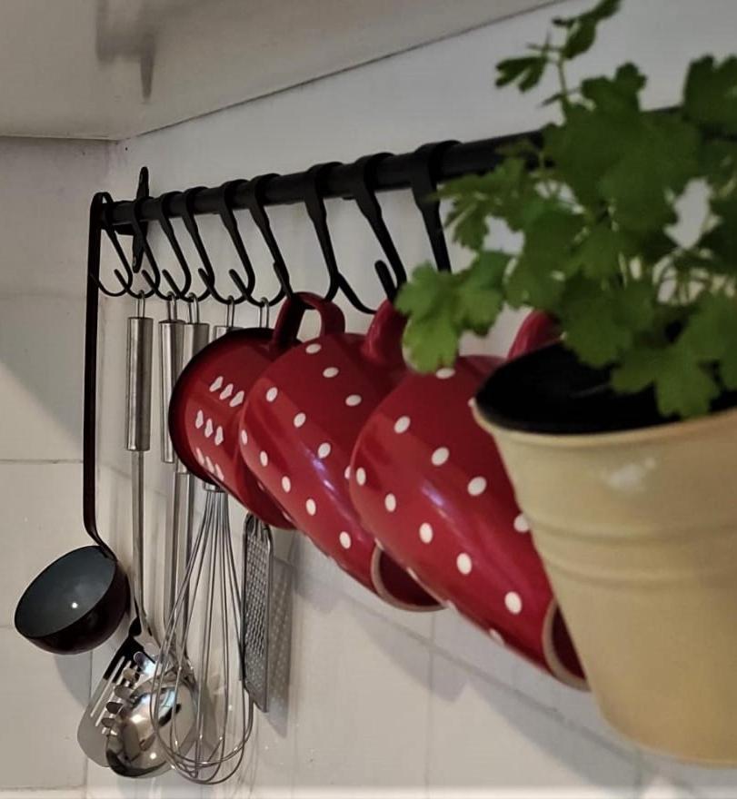 Dida Roko, Rustikalni Apartman S Terasom Kaštela Eksteriør bilde